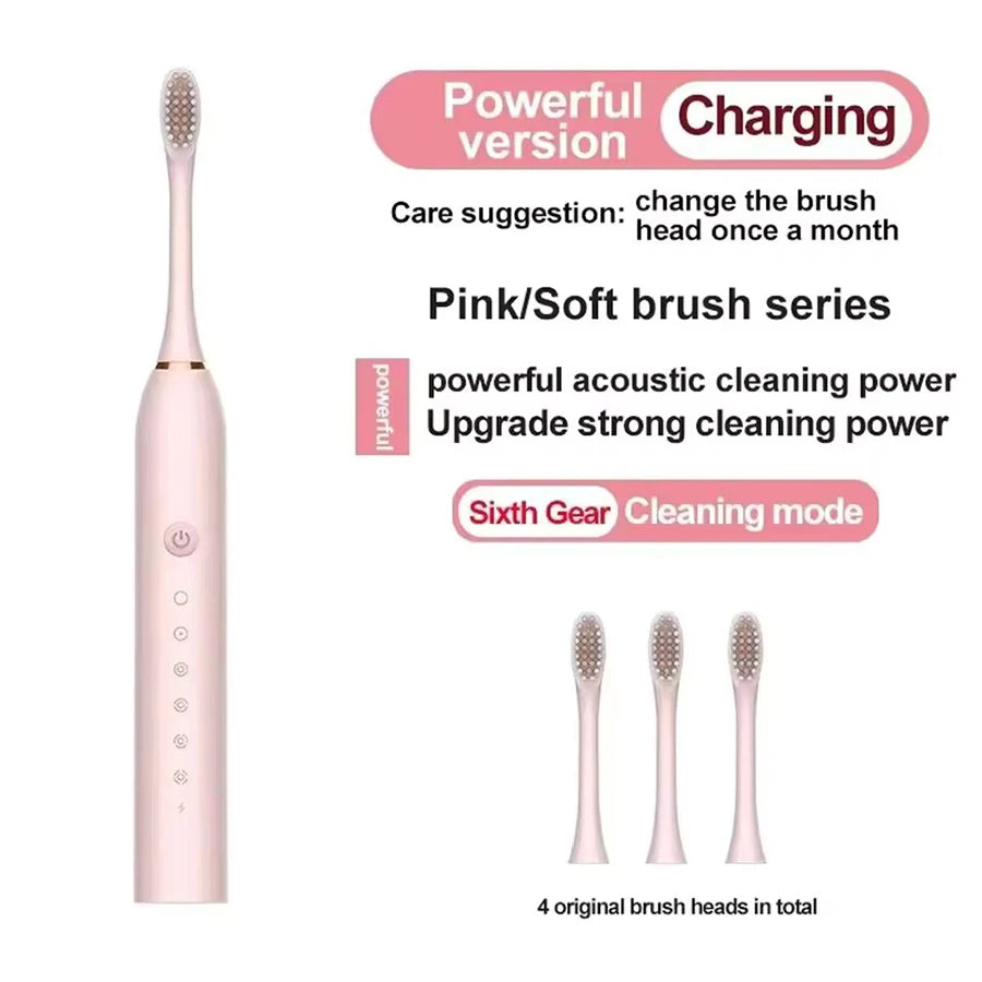 PureWave Ultrasonic Brush