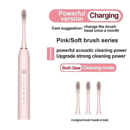 PureWave Ultrasonic Brush
