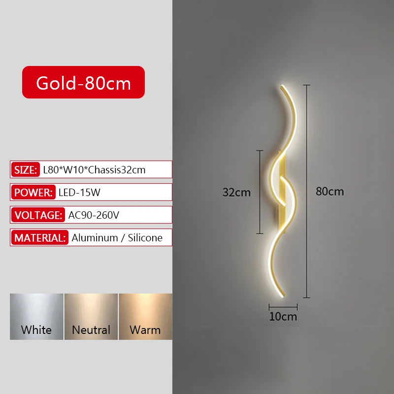 OTELEI Wall Lamp
