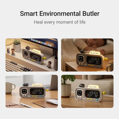 Duka Mood A Thermohygrometer