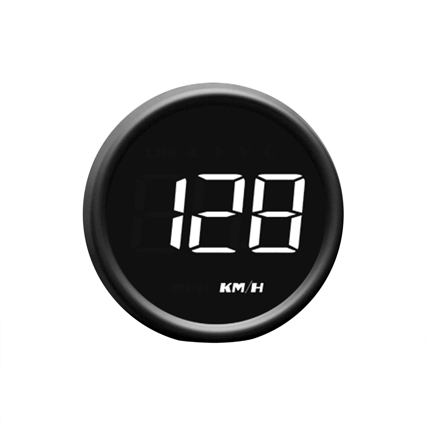 ZiGuage tachometer