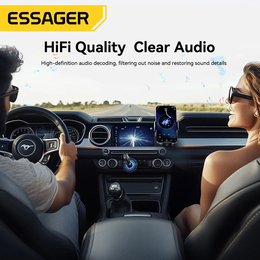Essager Bluetooth 5.3 Adapter