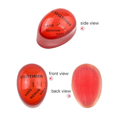 Egg Timer for Kitchen – Heat-Sensitive