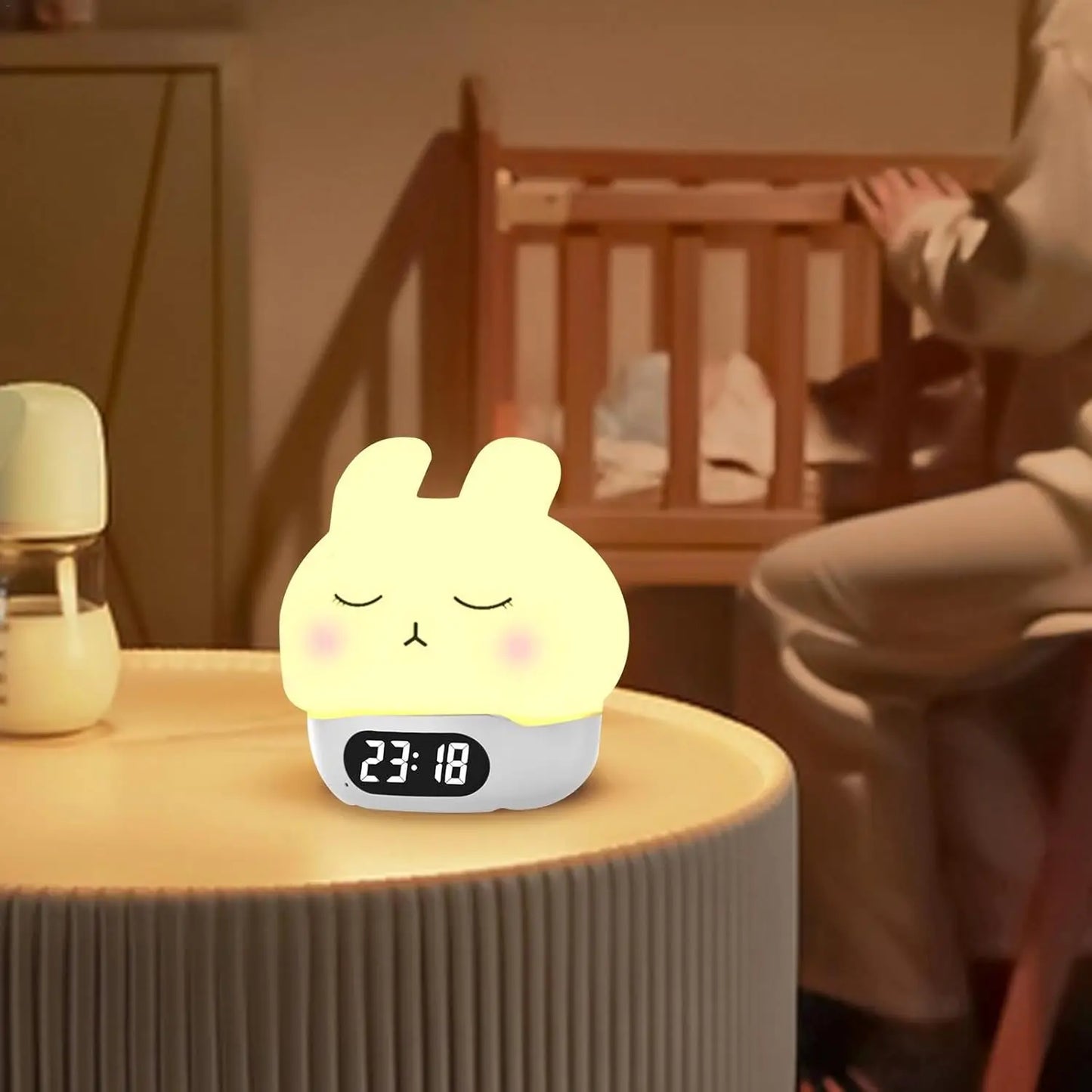 BunBun Alarm Clock
