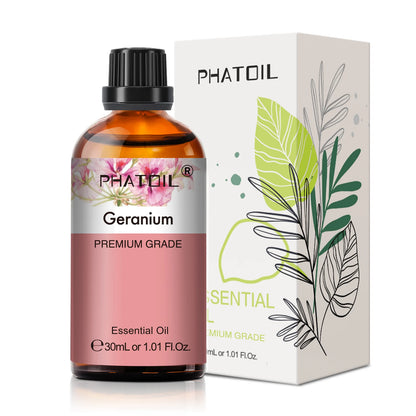 PHATOIL 30ml Pure Essential Oil – Multi-Use Aroma Oil for Diffusers, DIY & Wellness