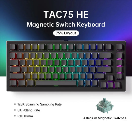 AKKO TAC75 Gaming Keyboard