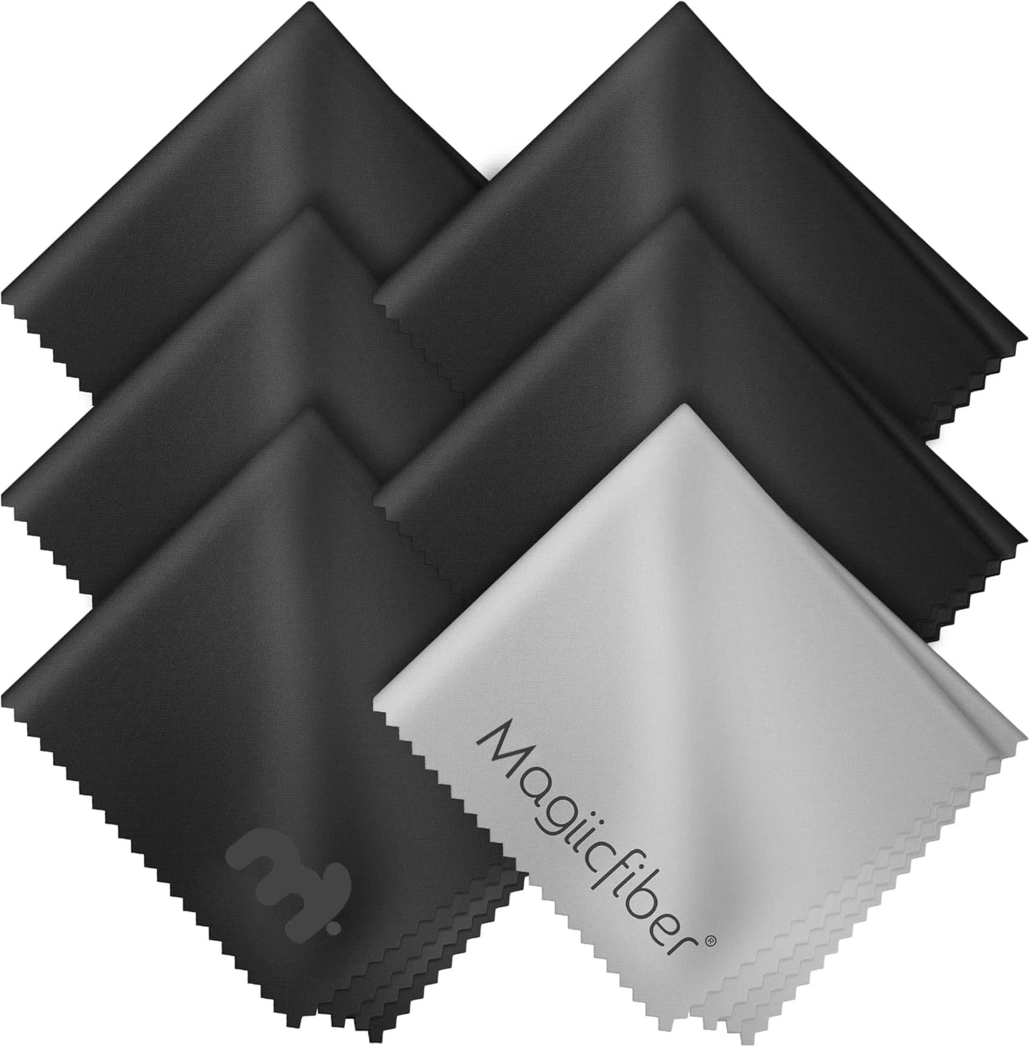 MagiicFiber Microfiber Cleaning Cloths