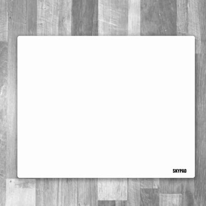SkyPad Glass Mouse Pad