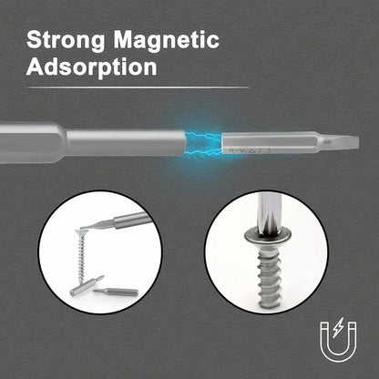 Magnetic Mini Repair Tool Kit