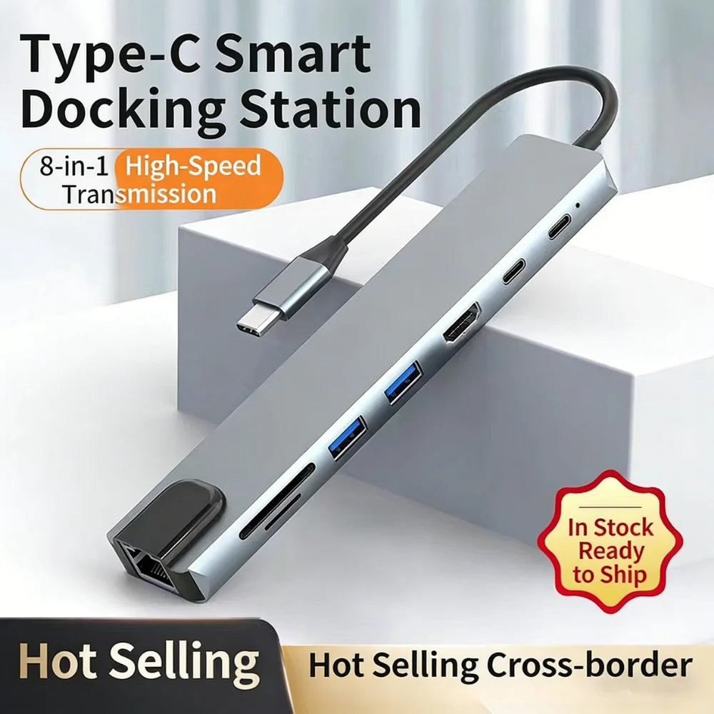 HubFusion Pro Laptop Adapter