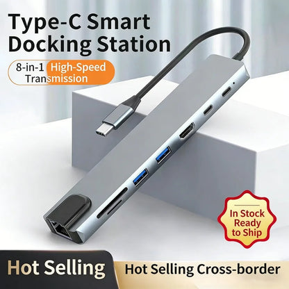HubFusion Pro Laptop Adapter