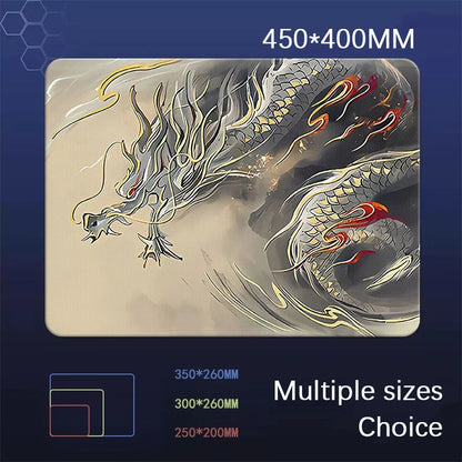 YUME Glass Mouse Pad
