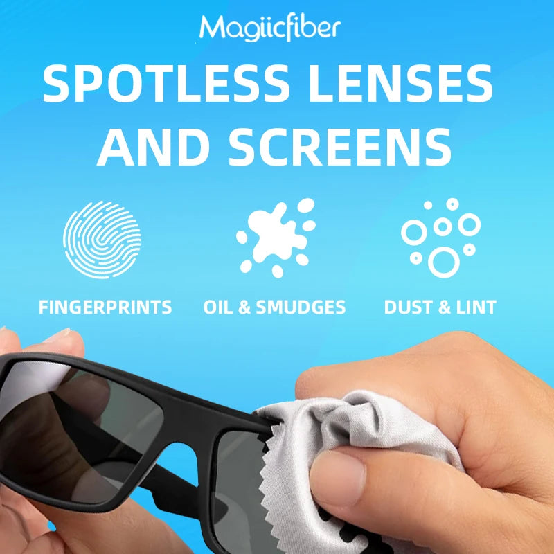 MagiicFiber Microfiber Cleaning Cloths