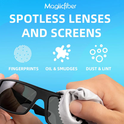 MagiicFiber Microfiber Cleaning Cloths