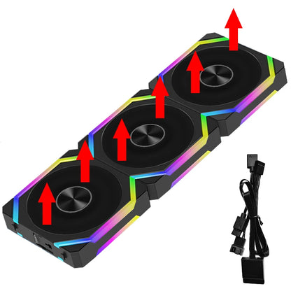 JUMPEAK CS120 Cooling Fan