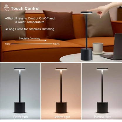 MoodTap Lamp