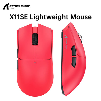 Attack Shark X11/X11SE Gaming Mouse