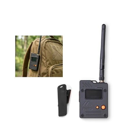 Seeed Meshtastic Node Wio Tracker