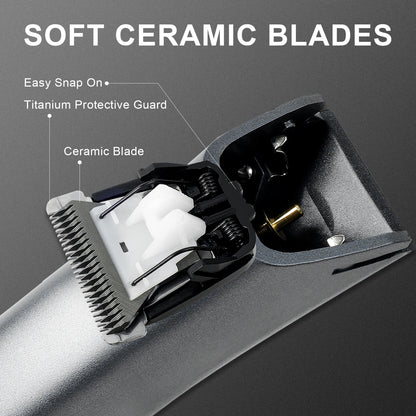 Predyee Trimmer for Men's