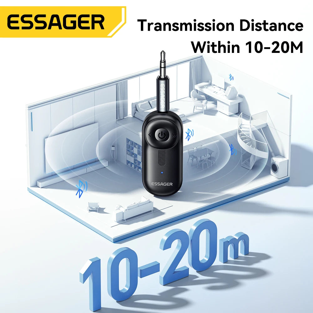 Essager Bluetooth 5.3 Adapter