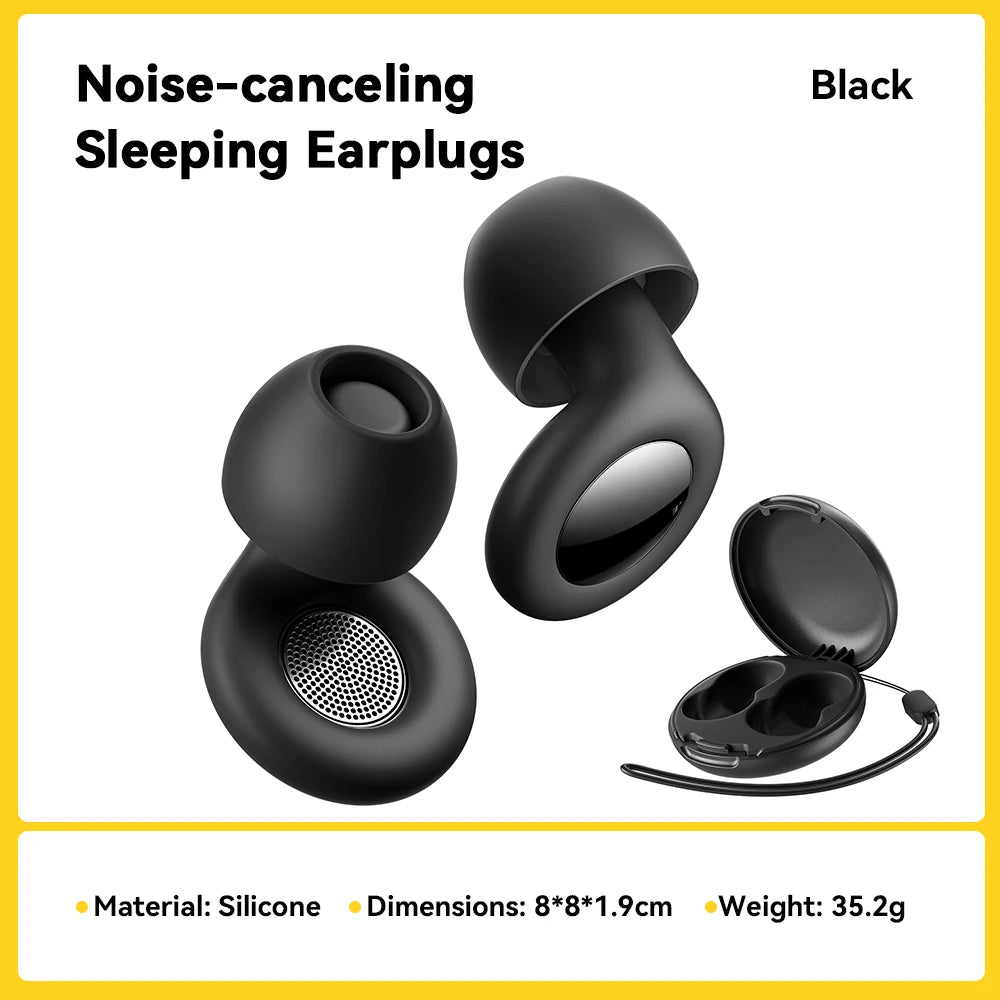 ESSAGER Noise Cancelling Ear Plug