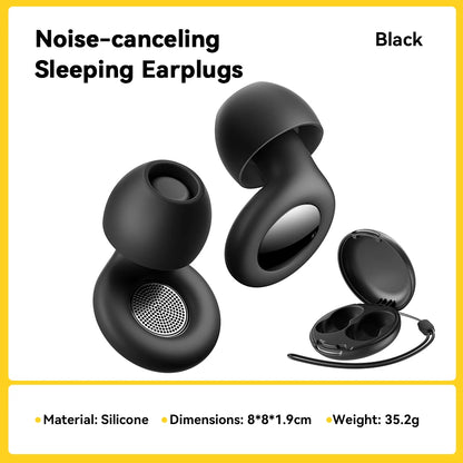 ESSAGER Noise Cancelling Ear Plug