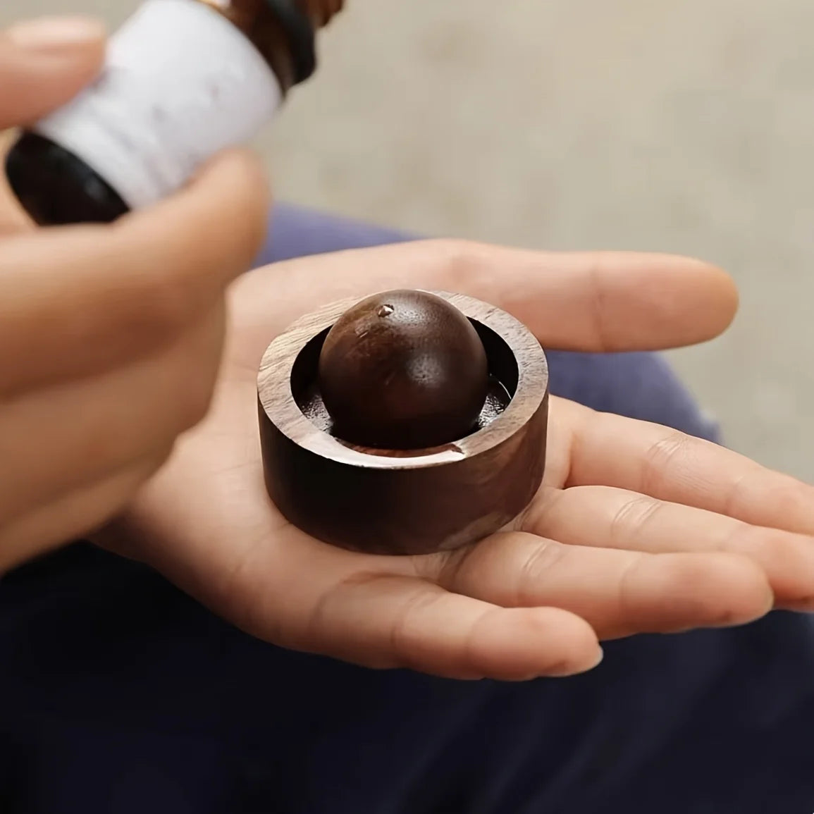 Essential Mini Cute Natural Fragrance Diffuser