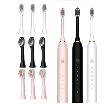 Sonic Electric Toothbrush – 6 Modes