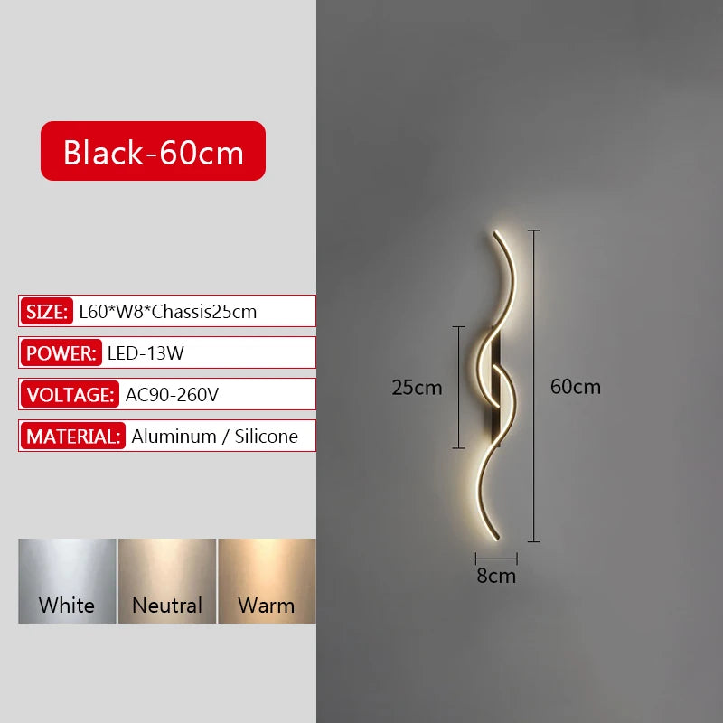 OTELEI Wall Lamp