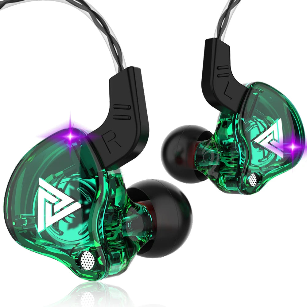 QKZ AK6 In Ear Earphone