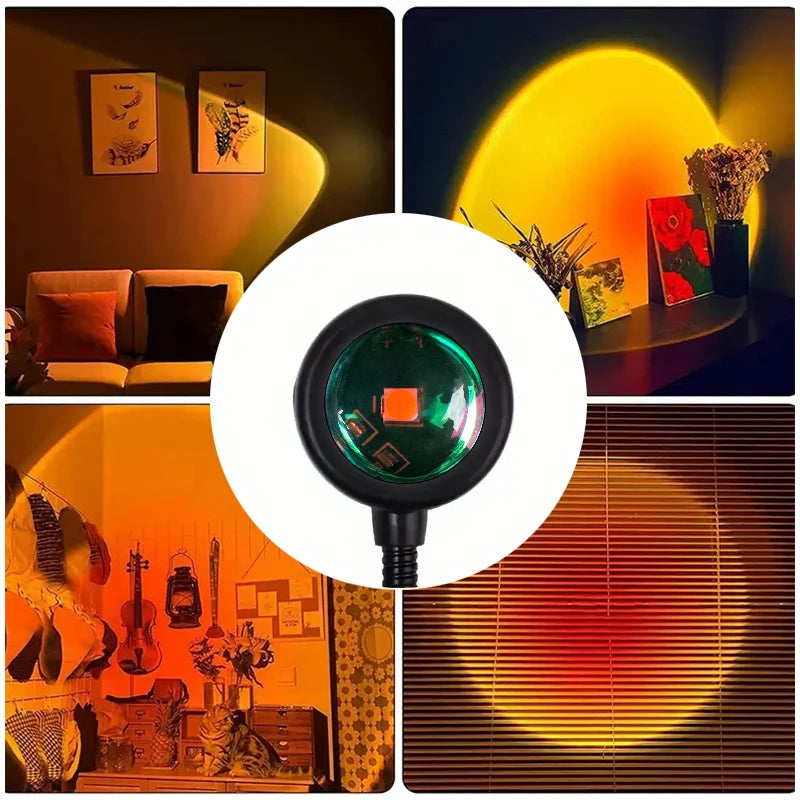 GlowSphere Lamp