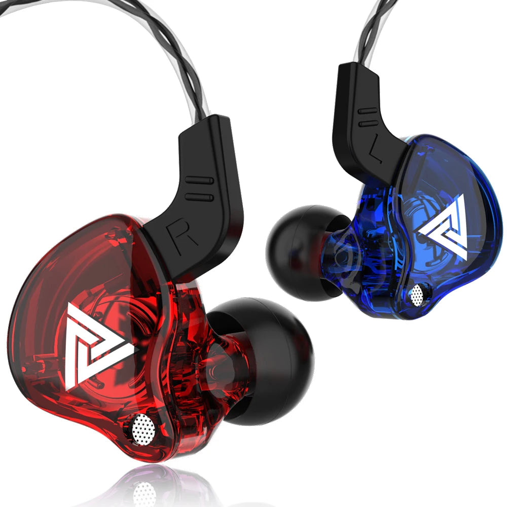 QKZ AK6 In Ear Earphone
