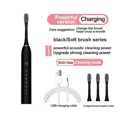 PureWave Ultrasonic Brush