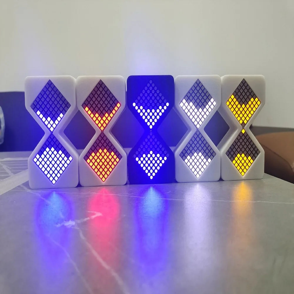 Gravix Hourglass
