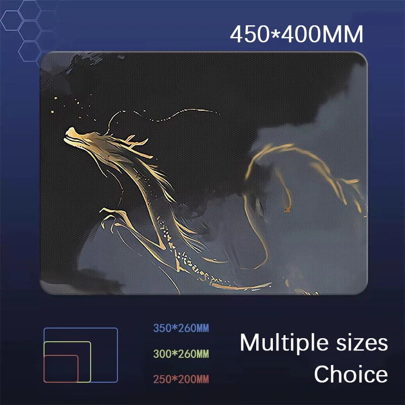 YUME Glass Mouse Pad