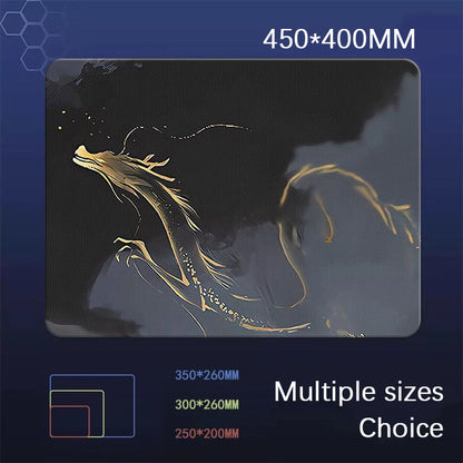 YUME Glass Mouse Pad