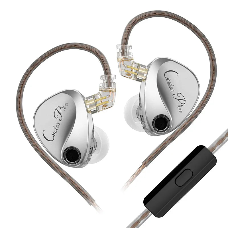 KZ Castor PRO 2DD