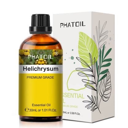 PHATOIL 30ml Pure Essential Oil – Multi-Use Aroma Oil for Diffusers, DIY & Wellness