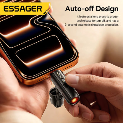 ESSAGER Mini Cigarette Lighter