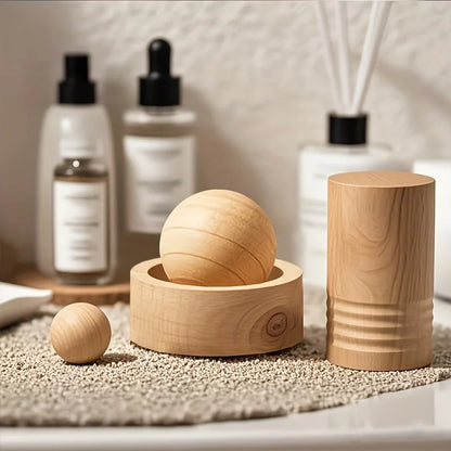 Essential Mini Cute Natural Fragrance Diffuser