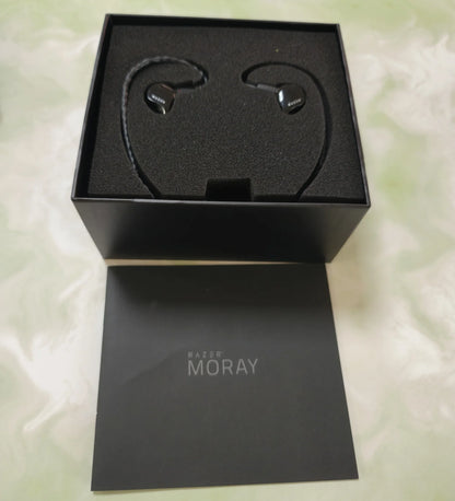 Razer Moray Ergonomic IEMs