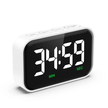 ORIA Magnetic Digital Timer – Countdown & Count Up