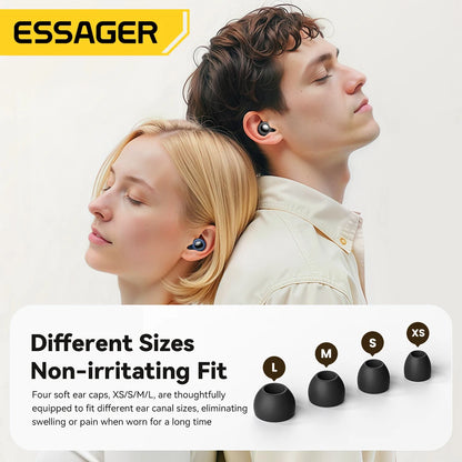 ESSAGER Noise Cancelling Ear Plug