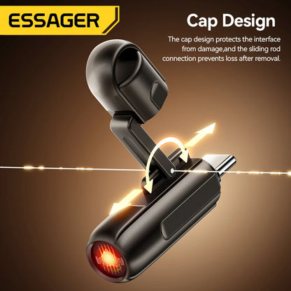 ESSAGER Mini Cigarette Lighter