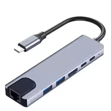 Hub Fusion Pro Laptop Adapter