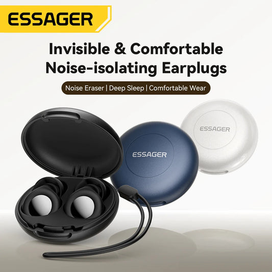 ESSAGER Noise Cancelling Ear Plug