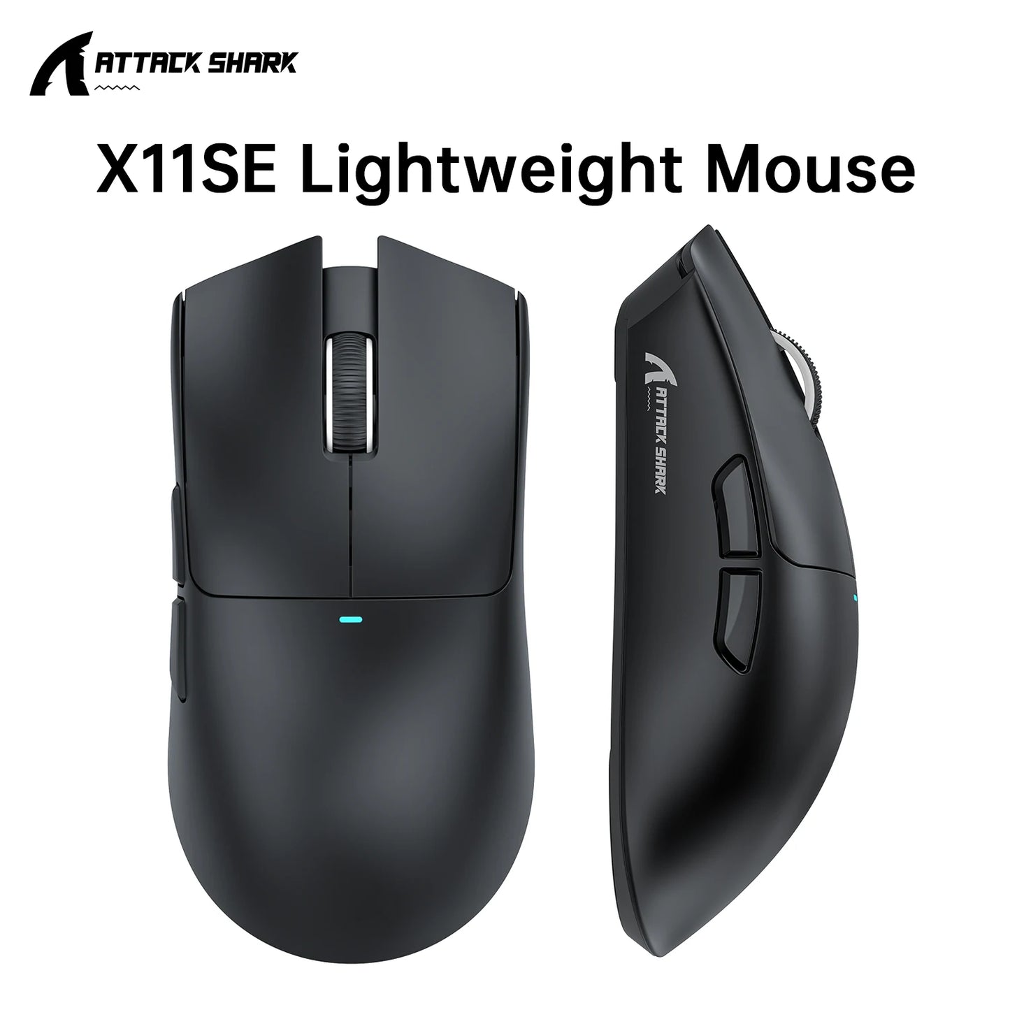 Attack Shark X11/X11SE Gaming Mouse
