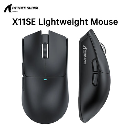 Attack Shark X11/X11SE Gaming Mouse