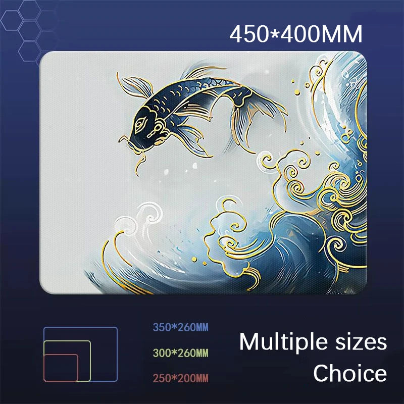 YUME Glass Mouse Pad