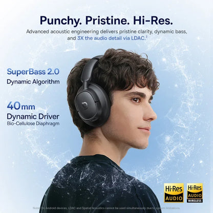 Baseus EH10 NC ANC Wireless Headphones